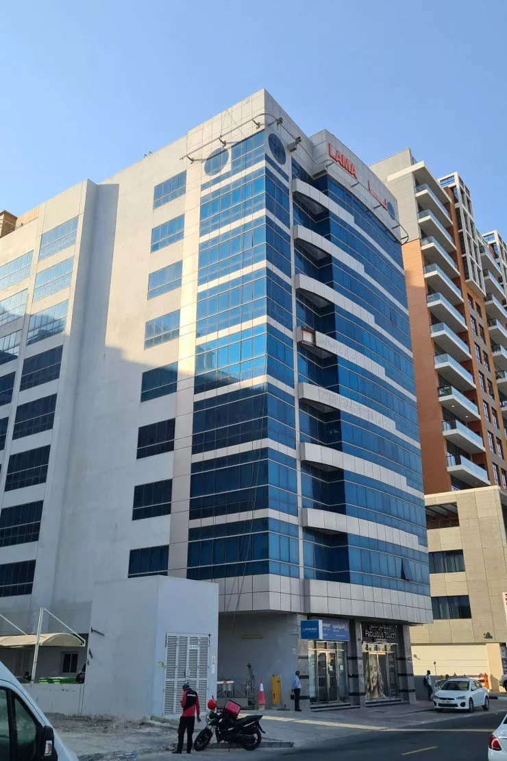 Lama Building