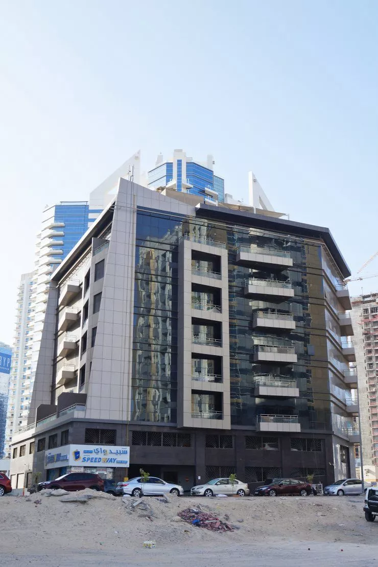 Liwa Heights Tower