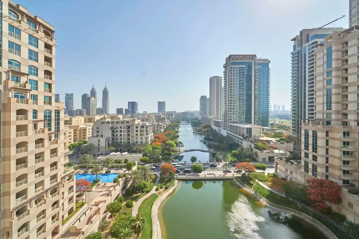 Mosela Waterside Residences — Master Plan Community | Profound Properties, Dubai