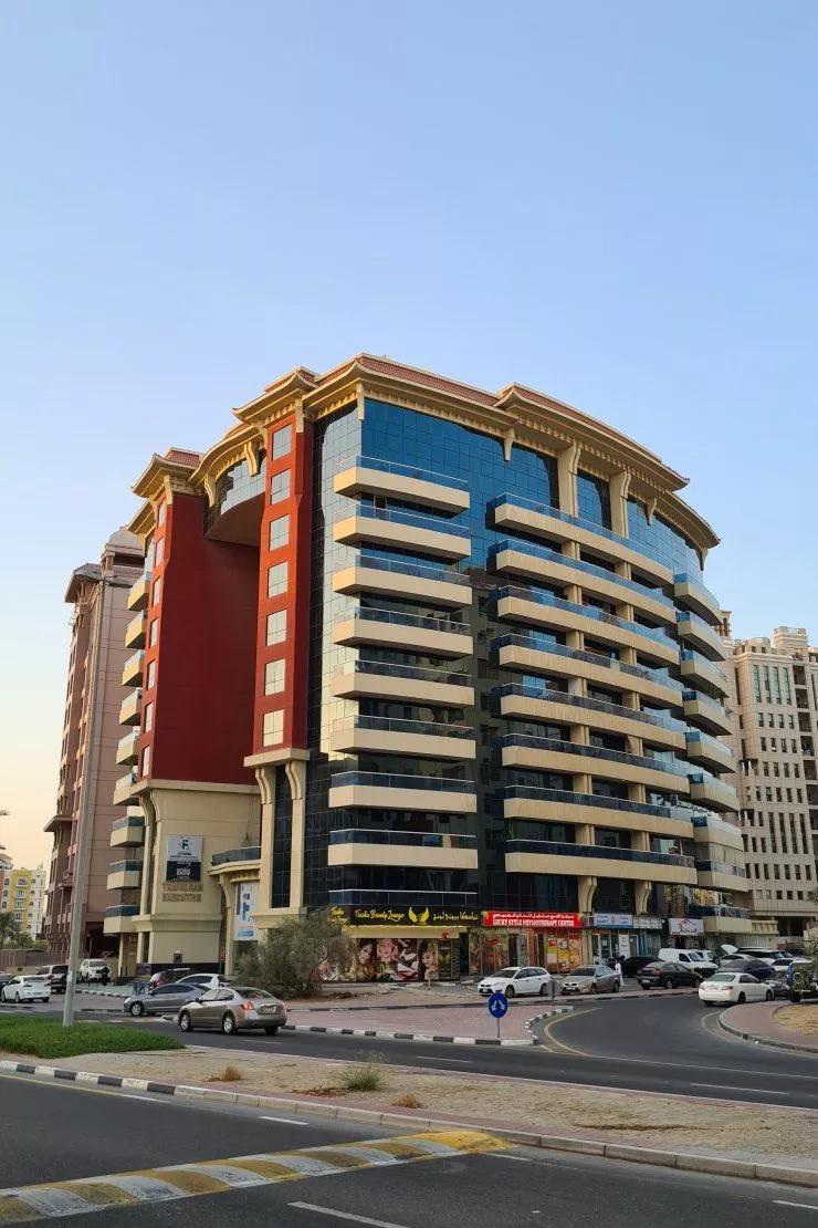 Trafalgar Executive Tower