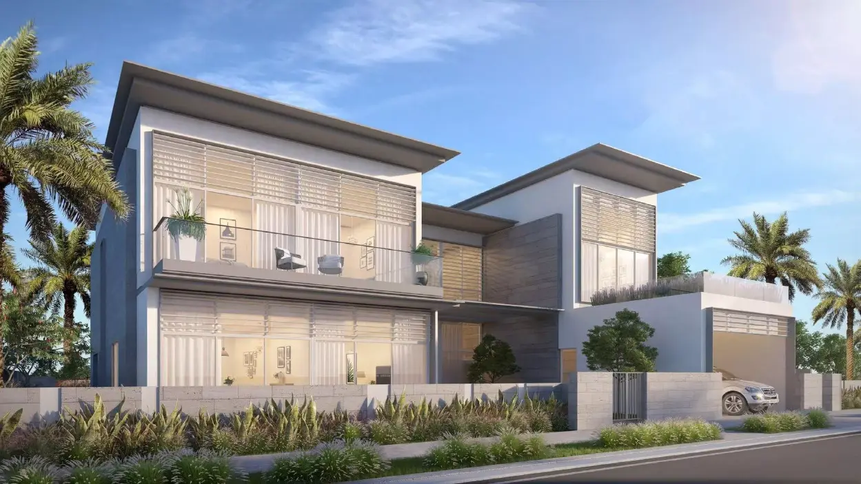 Golf Place — Master Plan Community | Profound Properties, Dubai