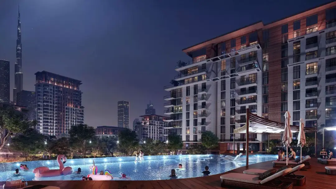 Fern by Meraas — Piscines — Piscine extérieure — amenity | Profound Properties, Dubai