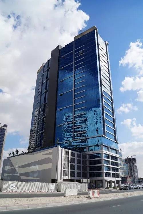 Metropolis Tower — City view | Profound Properties, Dubai