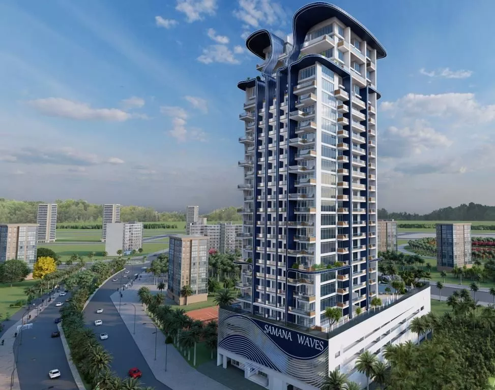 Samana Waves Apartments