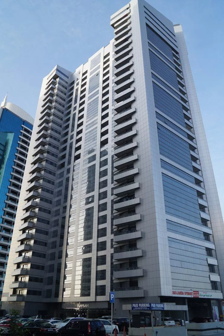 Warsan Tower