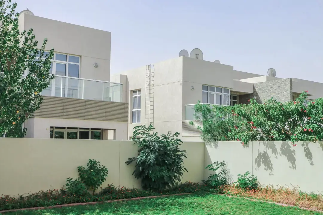 Cedre Villas — Must Have — Balcony — feature | Profound Properties, Dubai