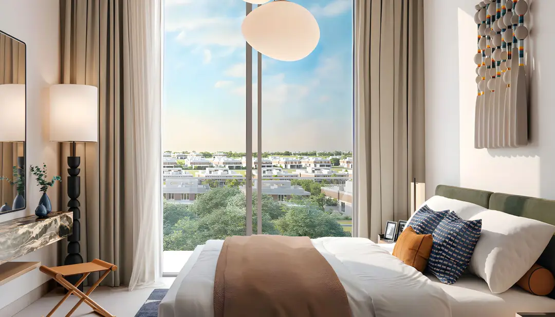 Golf Hillside — Must Have — Balcony — feature | Profound Properties, Dubai