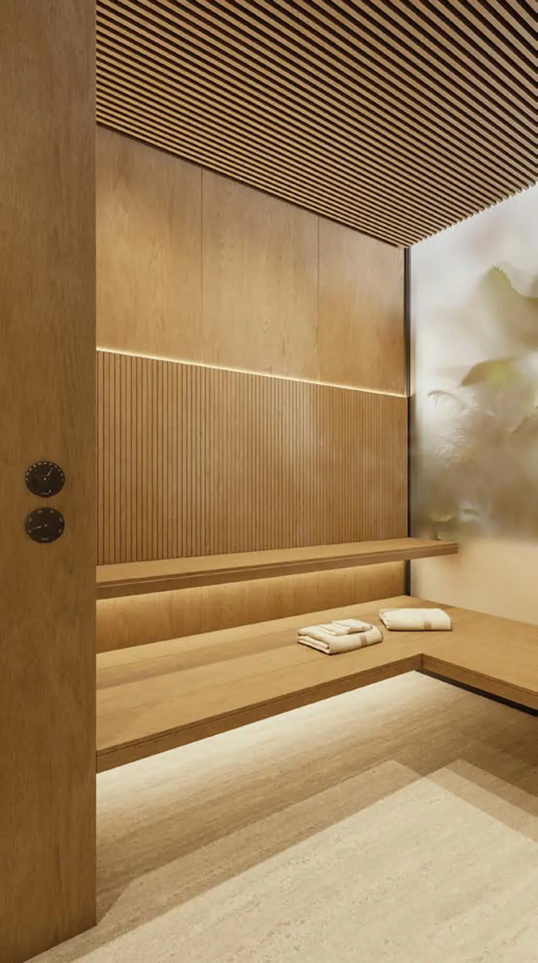 Elemental 22 — Health & Wellness — Saunas — amenity | Profound Properties, Dubai