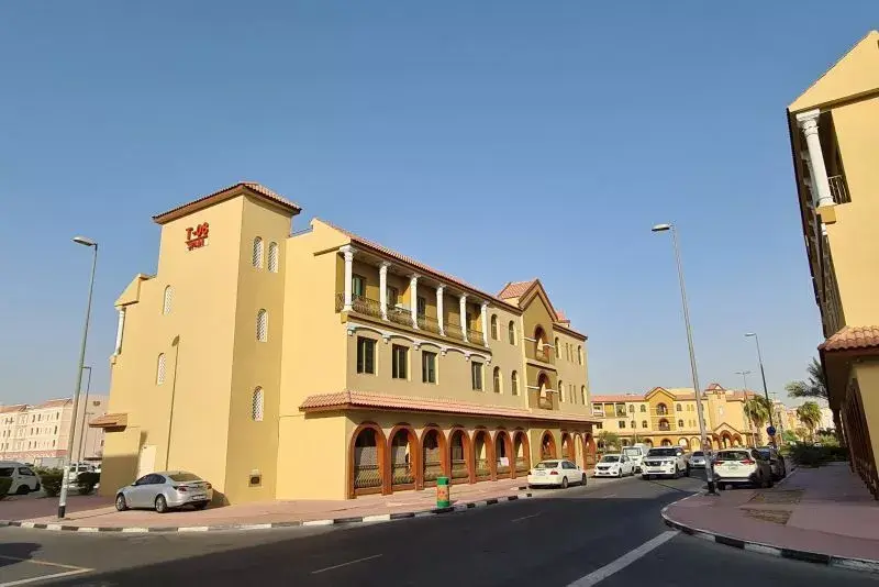 Spain Cluster — Others — Parking Spaces — amenity | Profound Properties, Dubai