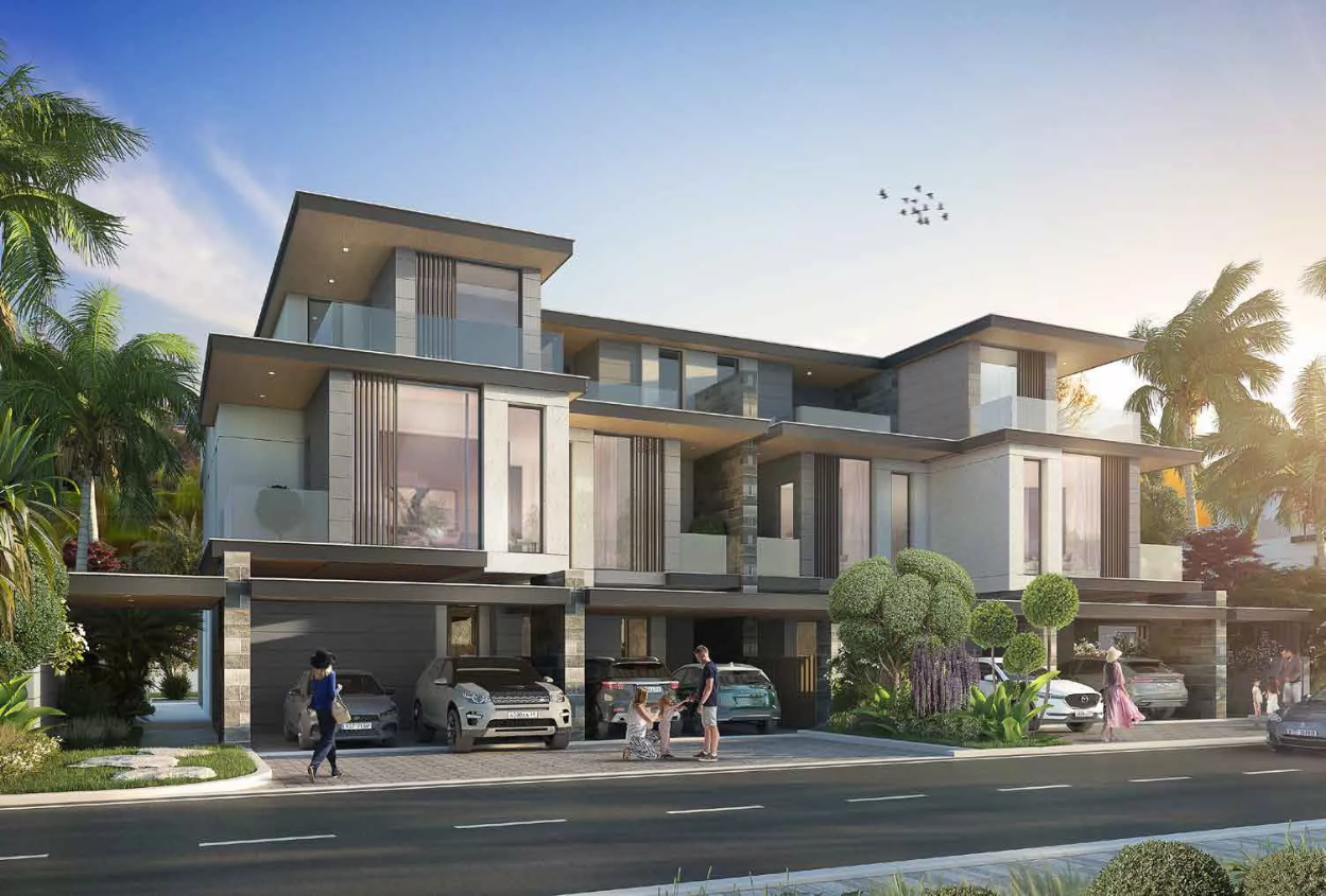 Discover Moroccan Opulence in Dubai's Premier Lakeside Community