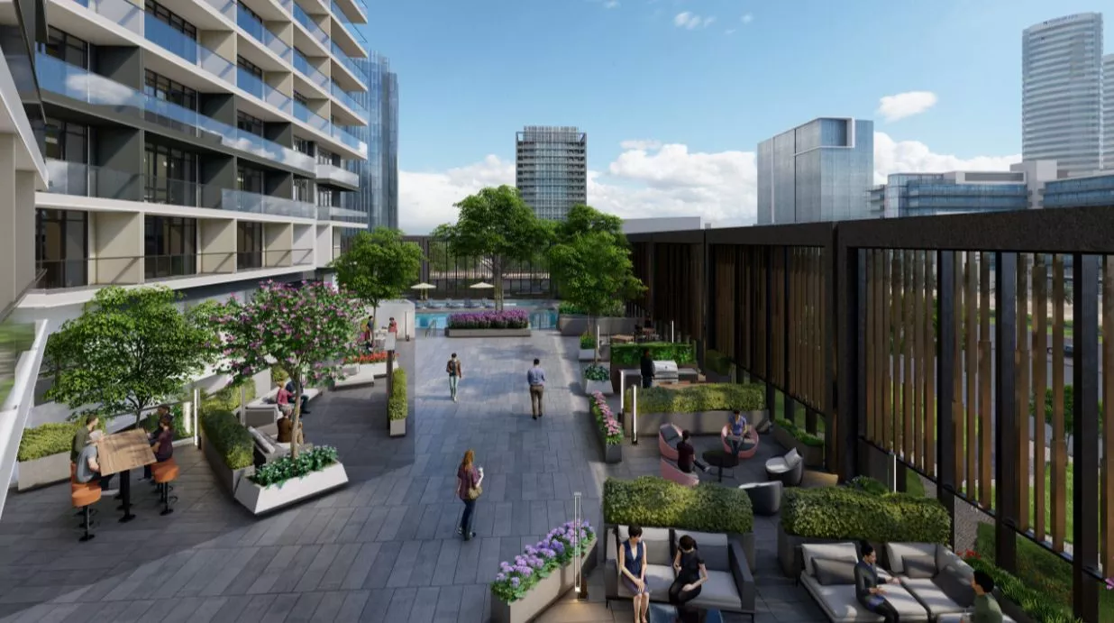 Unrivaled Amenities and Prime Location