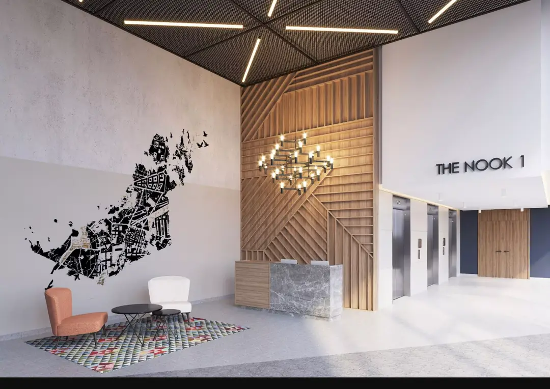 Nook — Social & Event — Lounge Area — amenity | Profound Properties, Dubai