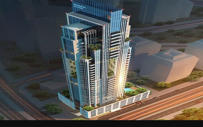 Regina Tower
