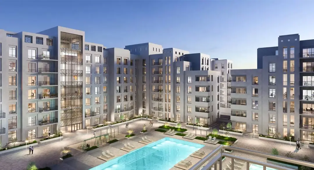 Safi Apartments — Muss haben — Balkon — feature | Profound Properties, Dubai