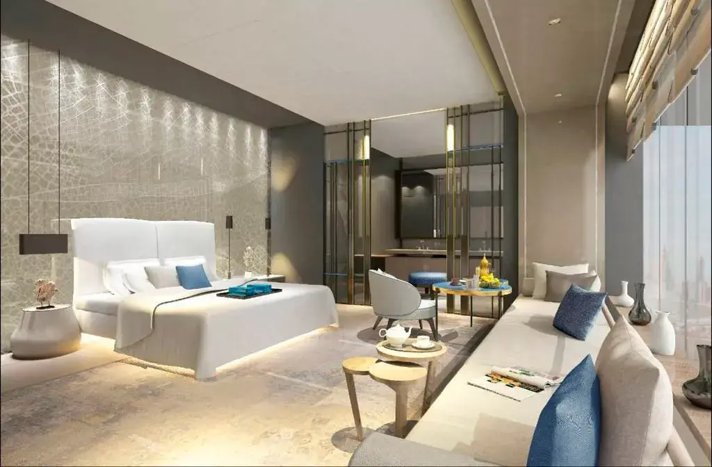 One Za'abeel — Health & Wellness — Spa — amenity | Profound Properties, Dubai