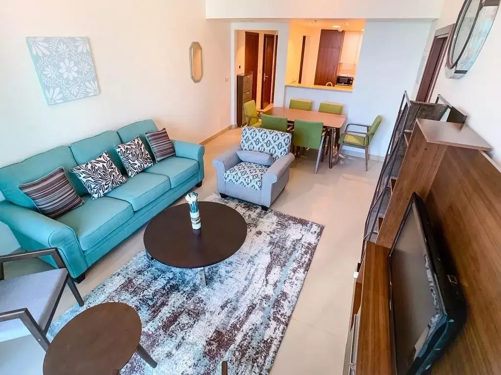 Burj Vista — Finishing & Furnishing — Furnished — feature | Profound Properties, Dubai