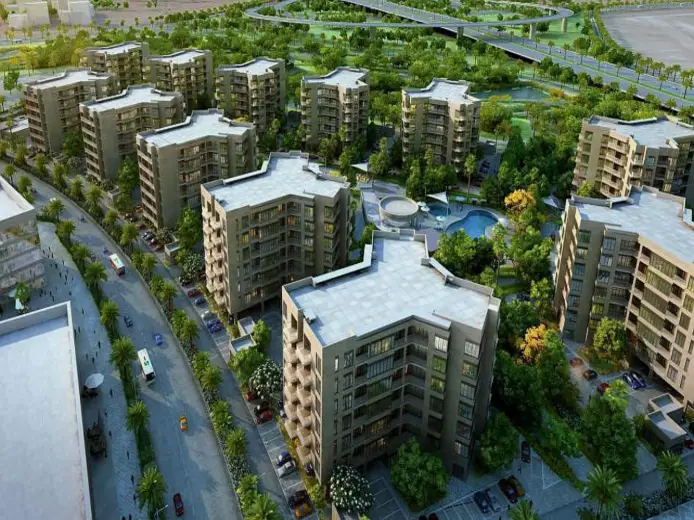 MAG 555 — Master Plan Community | Profound Properties, Dubai