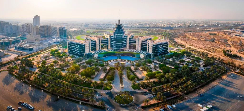 Experience the Convenience of Dubai Silicon Oasis