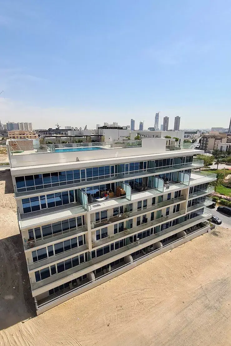 Regent Court — Must Have — Balcony — feature | Profound Properties, Dubai