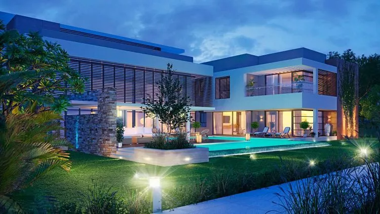 Water Canal Villas