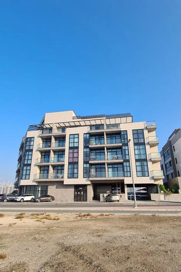 Experience Modern Living in Meydan City's Bright Corner
