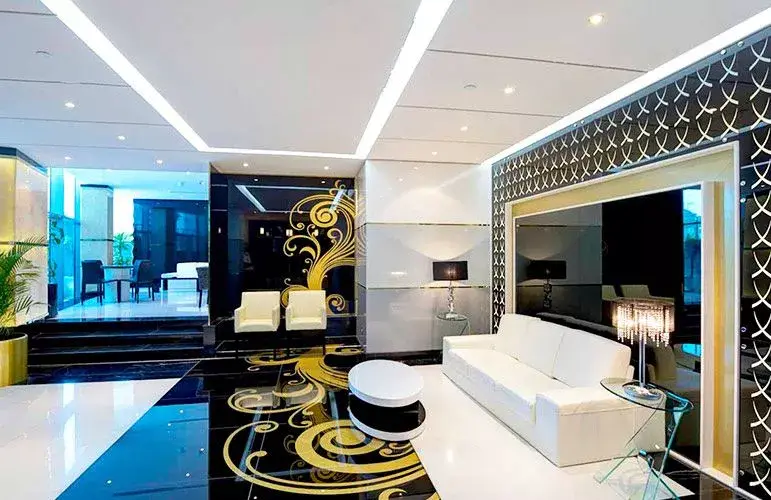 أبراج داماك بارك — اجتماعي وفعاليات — منطقة الاستراحة — amenity | Profound Properties, Dubai