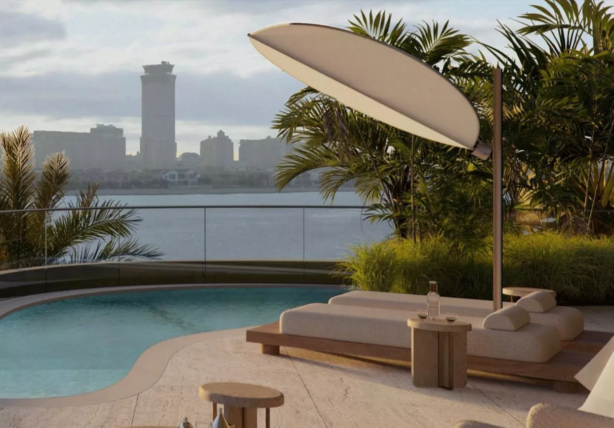 SLS Residences The Palm