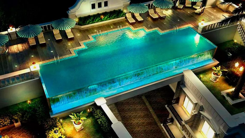 Experience Luxurious Living at Vincitore Boulevard, Dubailand