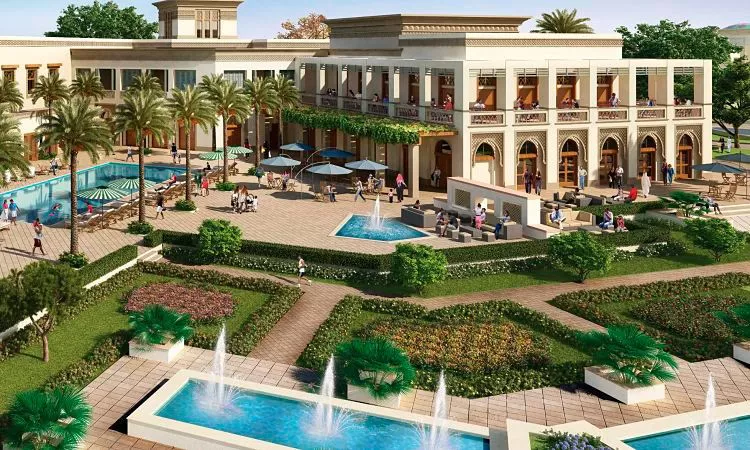 Lila Villas at Arabian Ranches II