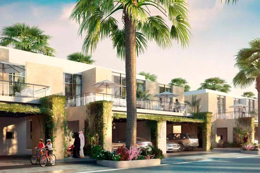 Discover Luxurious Townhouse Living in Mohammed Bin Rashid City