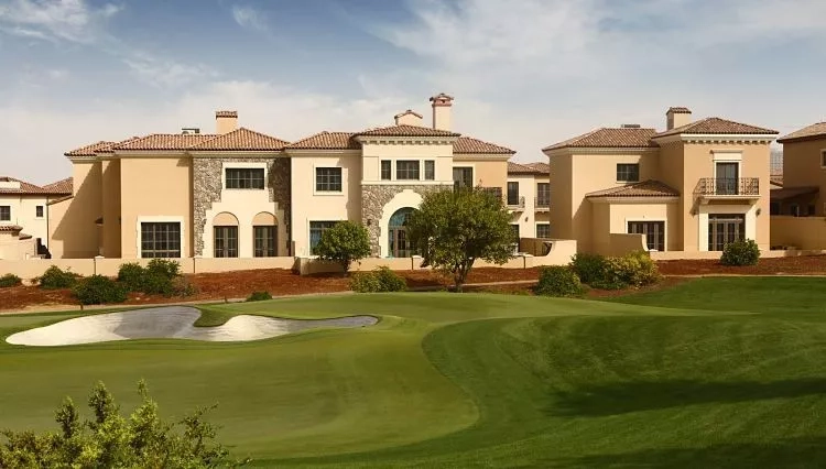 Whispering Pines — Golf course view | Profound Properties, Dubai