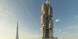 بيت المجتمع — وسط مدينة دبي — Off-Plan | Profound Properties, Dubai