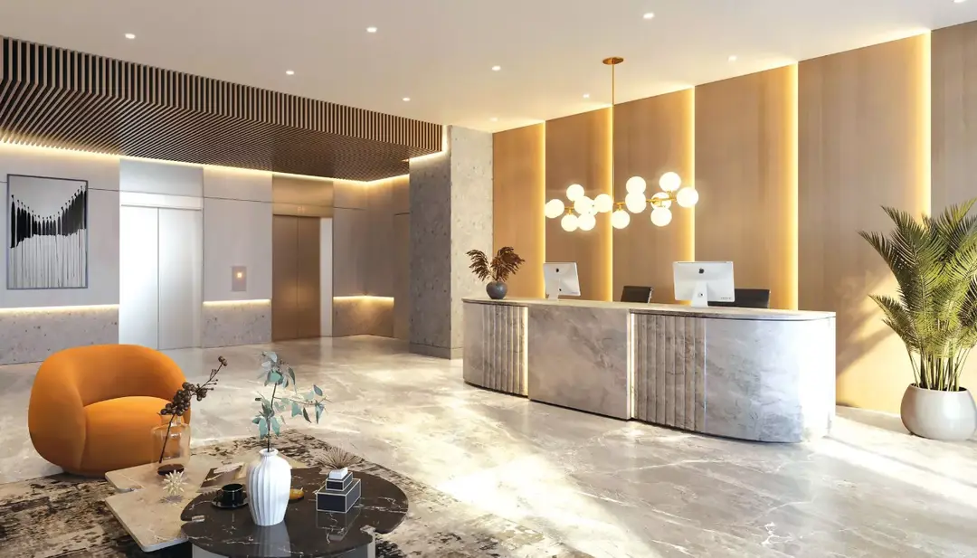 Лума21 — Социальные мероприятия — Зона отдыха — amenity | Profound Properties, Dubai