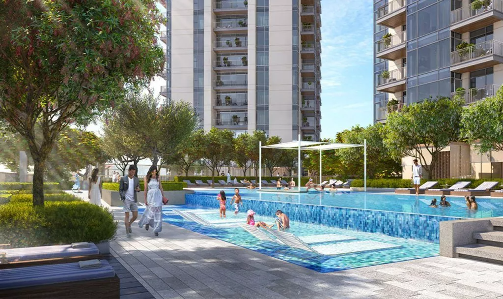 Unrivaled Location in Dubai Creek Harbour