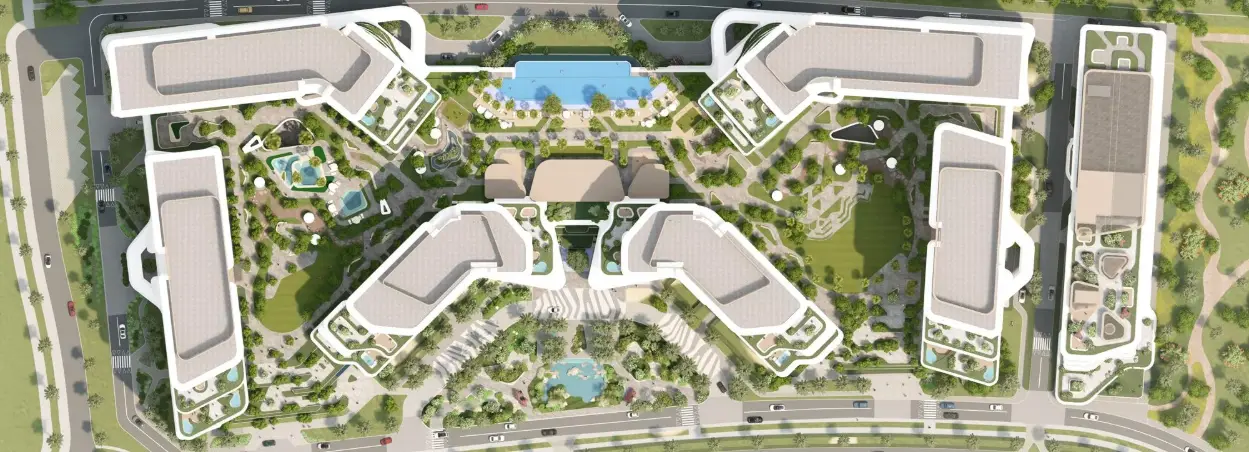 Вердес бай Хейвен — Master Plan Community | Profound Properties, Dubai