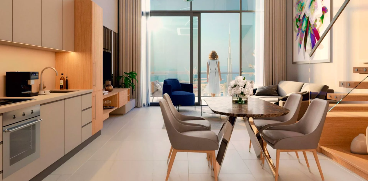 SLS Dubai Hotel and Residences