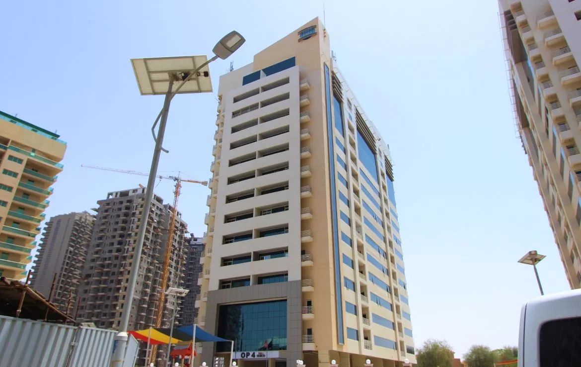 Active Living in the Heart of Dubai Sports City