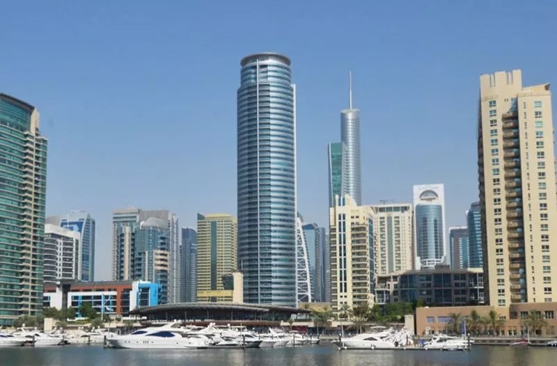Horizon Tower — Marina view, City view | Profound Properties, Dubai