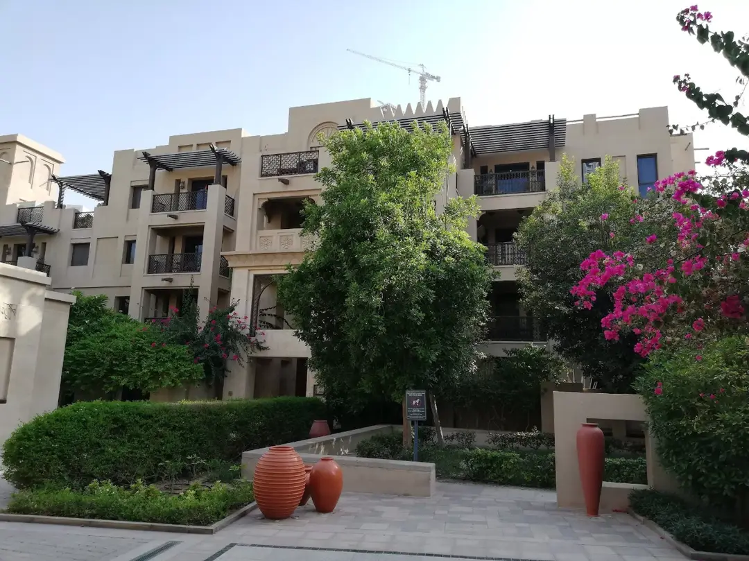 Zaafaran Residences — Downtown Dubai | Profound Properties, Dubai