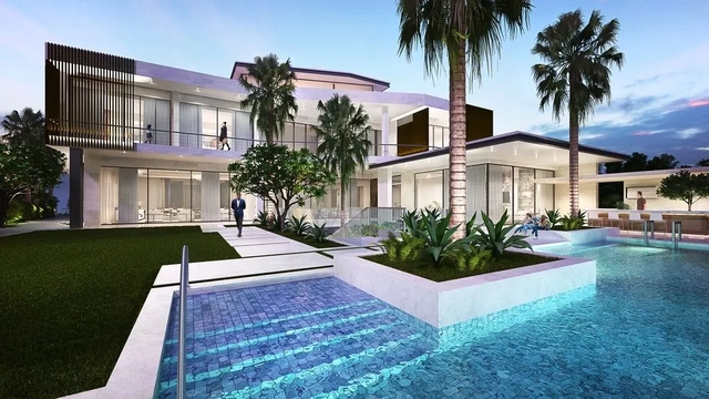 Emirates Hills