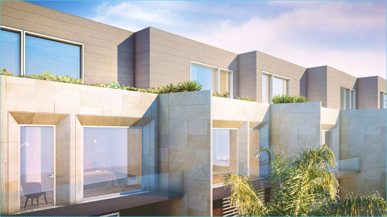 Westar Crest Townhouses