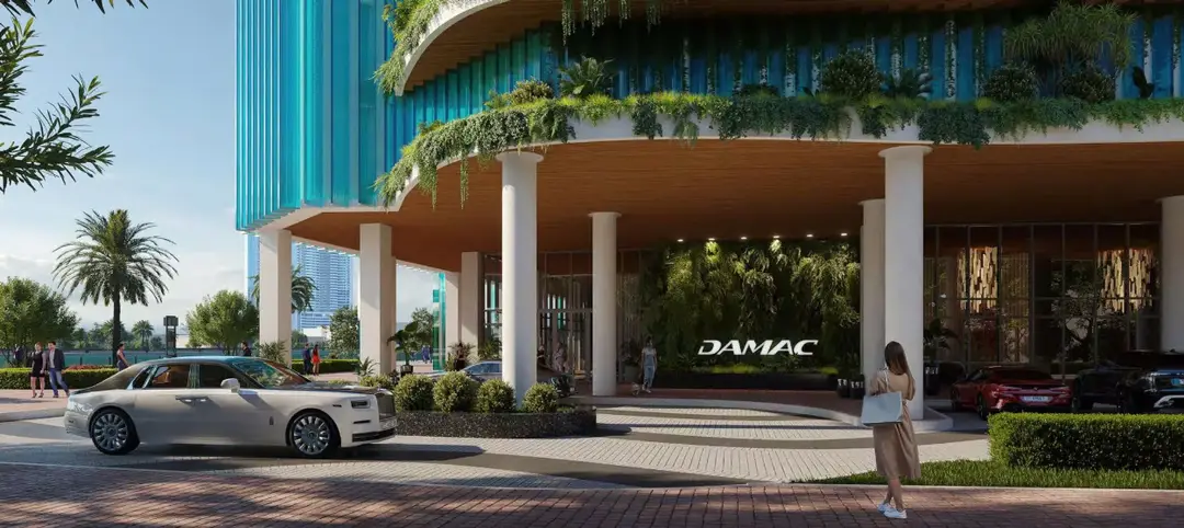 Chic Tower — Exclusives — Valet Parking — amenity | Profound Properties, Dubai