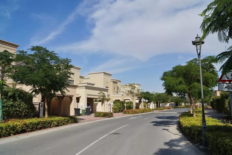 Arabian Ranches 2 Casa Villas
