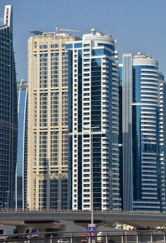Saba Tower