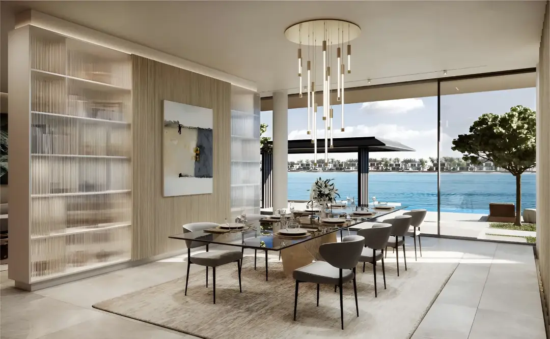 The Coral Collection Villas Palm Jebel Ali — Finishing & Furnishing — High-Quality Finishes — feature | Profound Properties, Dubai