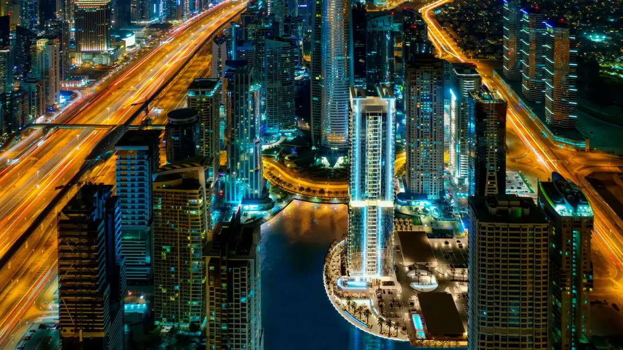 MBL Residence — Master Plan Community | Profound Properties, Dubai