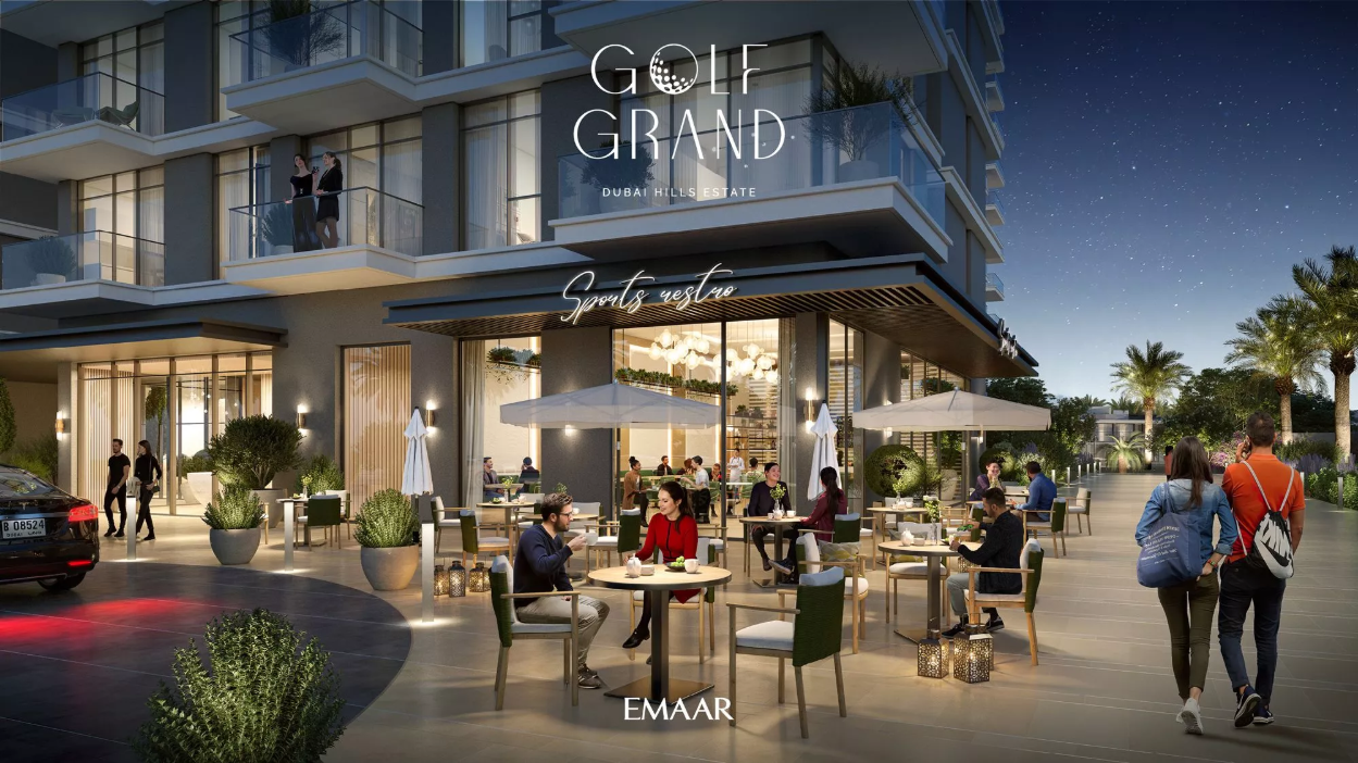 Golf Grand