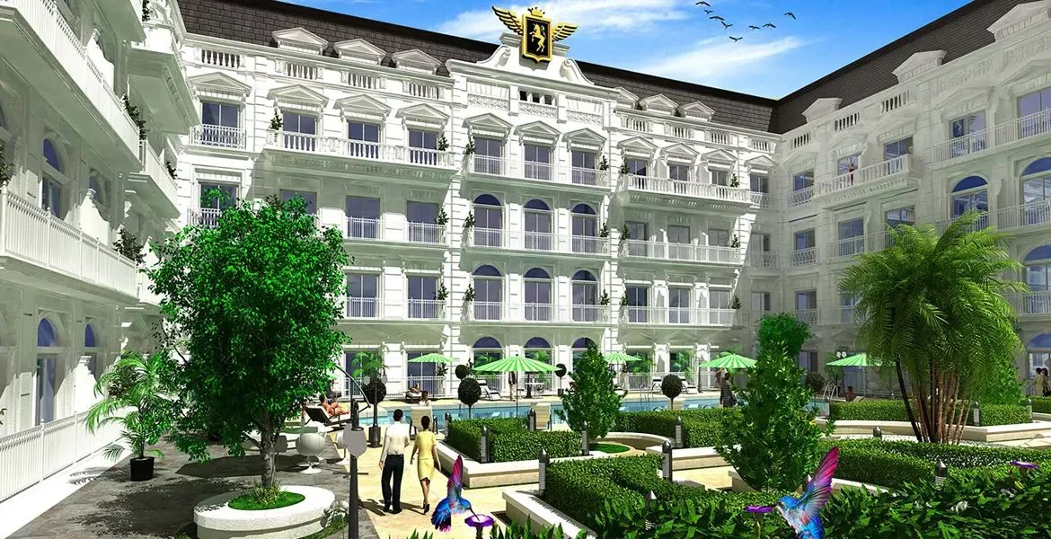 Vincitore Palacio