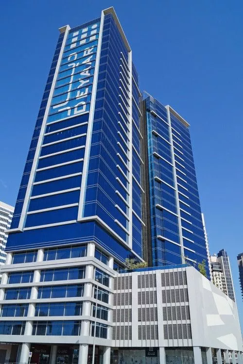 Metropolis Tower