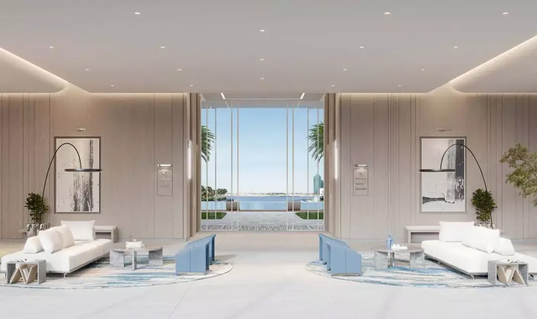 Art Bay — Social & Event — Lounge Area — amenity | Profound Properties, Dubai